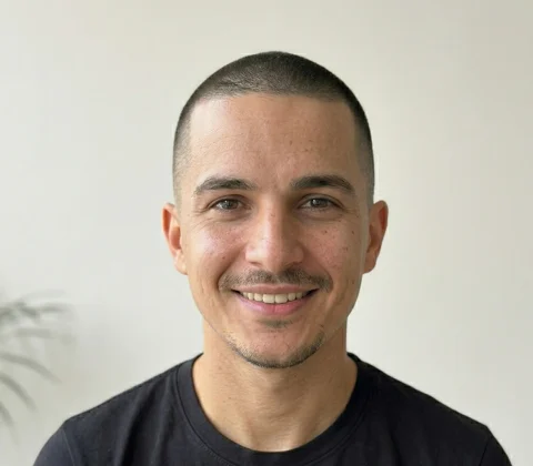 Jay Morrison, personal growth assistant